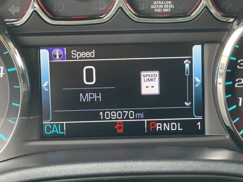 Used 2017 Chevrolet Silverado 3500 High Country w/ Duramax Plus Package image 28