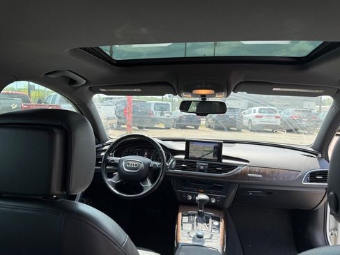 Used 2013 Audi A6 3.0T Premium Plus image 7