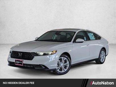 New 2026 Honda Accord LX