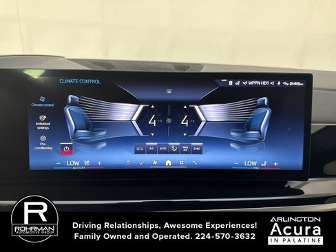 Used 2024 BMW X5 M60i w/ Executive Package AWD/4WD image 10