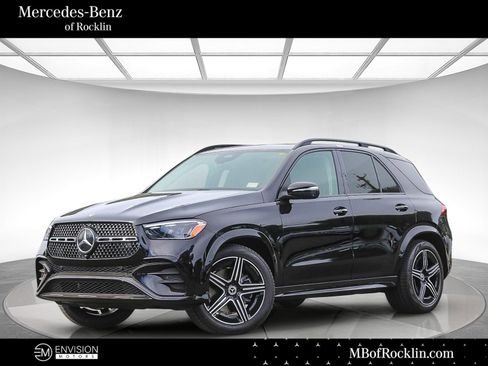 New 2026 Mercedes-Benz GLE 350 4MATIC image 1