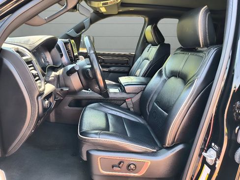 Used 2021 RAM 1500 Limited image 9