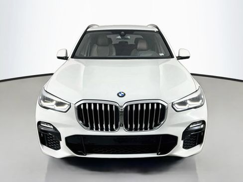 Used 2019 BMW X5 xDrive40i w/ M Sport Package AWD/4WD image 3