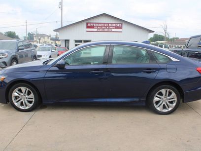 Used 2020 Honda Accord LX