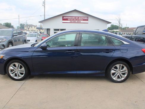 Used 2020 Honda Accord LX image 1