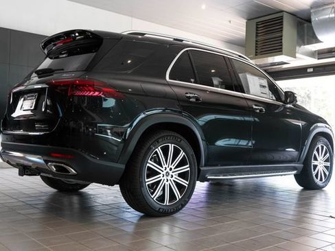 New 2026 Mercedes-Benz GLE 350 4MATIC image 8