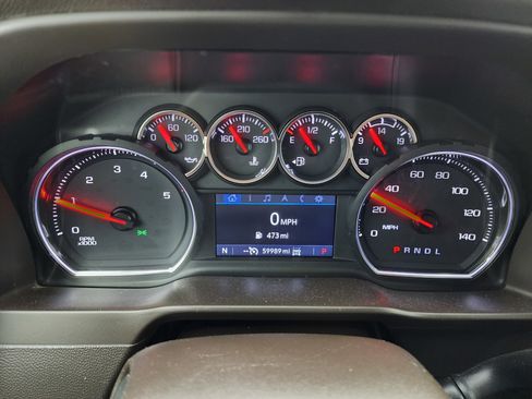 Used 2020 Chevrolet Silverado 2500 LT w/ Convenience Package image 10