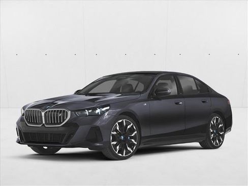 Used 2026 BMW i5 eDrive40 RWD image 1