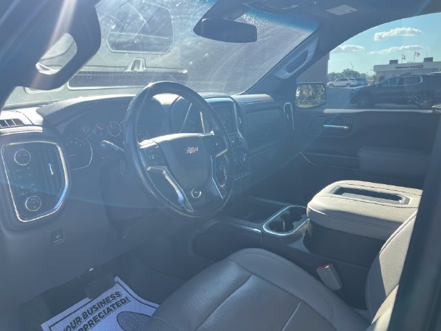 Used 2021 Chevrolet Silverado 1500 LTZ w/ Safety Package II AWD/4WD image 28