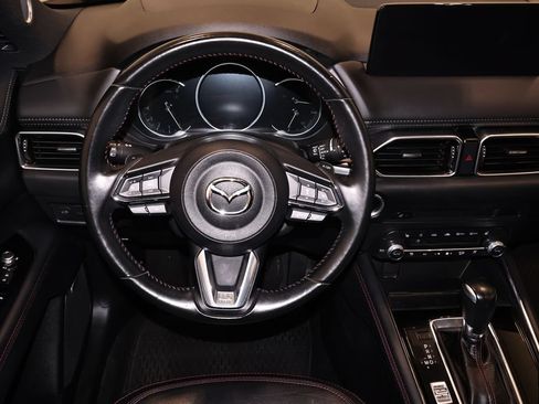 Used 2022 MAZDA CX-5 AWD 2.5 Turbo image 23
