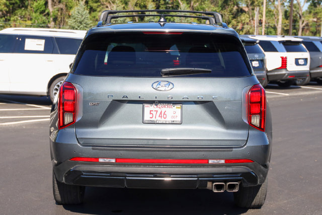 Used 2025 Hyundai Palisade XRT FWD image 4