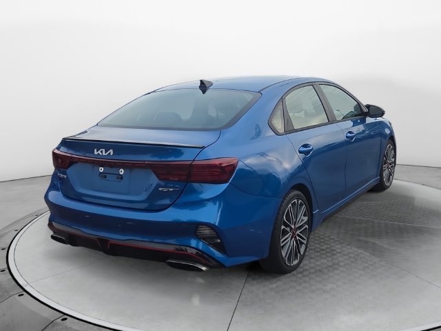 Used 2023 Kia Forte GT w/ GT2 Package FWD image 5