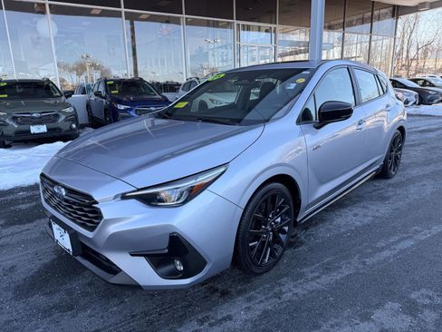 Certified 2025 Subaru Impreza RS image 9