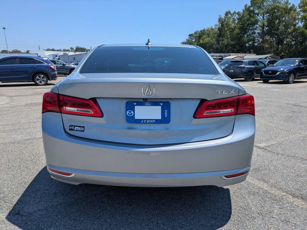 Used 2020 Acura TLX w/ Technology Package FWD image 5