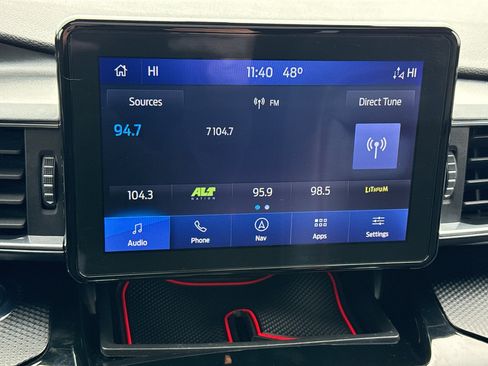 Used 2022 Ford Explorer ST-Line w/ Class IV Trailer Tow Package image 18