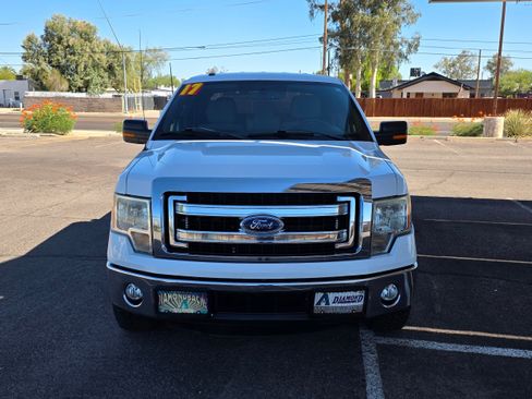 Used 2014 Ford F150 XLT w/ Equipment Group 301A Mid RWD image 8
