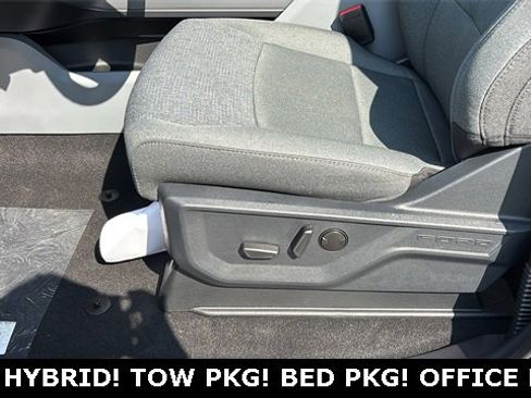 New 2025 Ford F150 XLT w/ Equipment Group 302A MID image 24