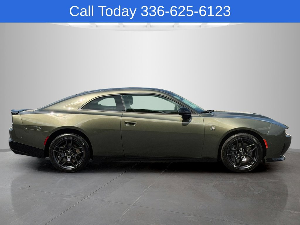 New 2026 Dodge Charger Scat Pack AWD/4WD image 6