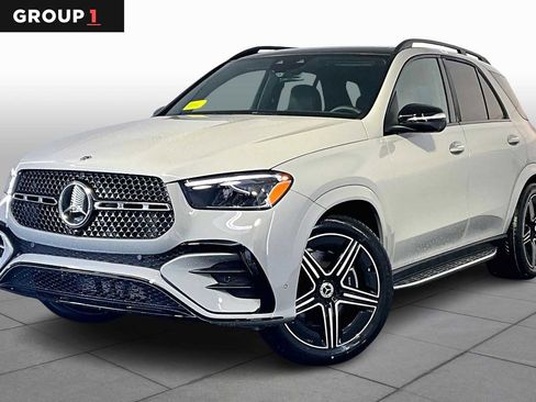 New 2026 Mercedes-Benz GLE 450 4MATIC image 1