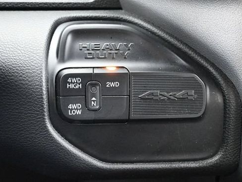 Used 2024 RAM 3500 Big Horn AWD/4WD image 9