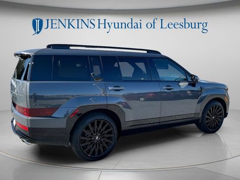 New 2026 Hyundai Santa Fe Calligraphy FWD image 4