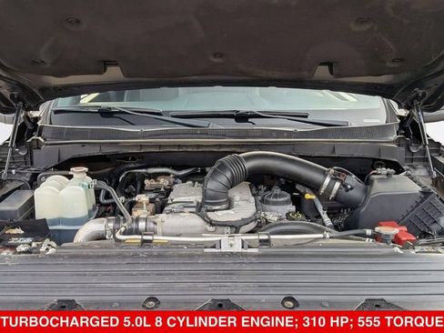 Used 2019 Nissan Titan SL w/ Midnight Edition AWD/4WD image 38