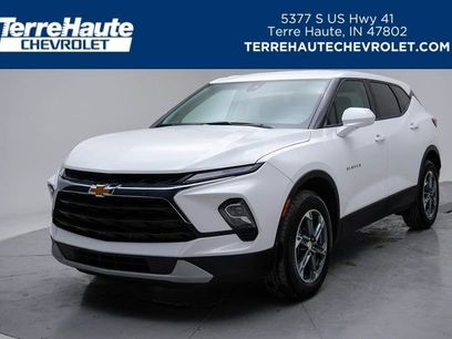 Used 2025 Chevrolet Blazer LT