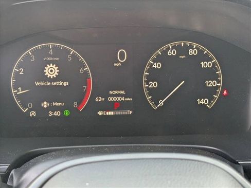 New 2026 Honda CR-V EX image 11