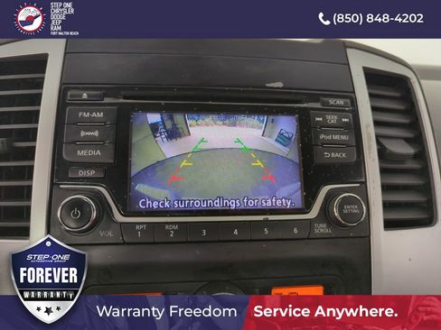 Used 2018 Nissan Frontier SV w/ Value Truck Package RWD image 25