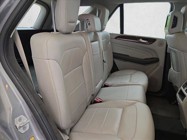 Used 2015 Mercedes-Benz ML 350 4MATIC image 20