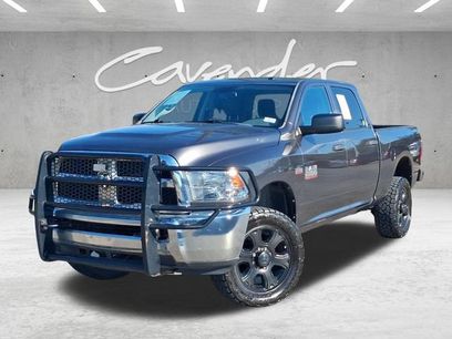 Used 2016 RAM 2500 Tradesman w/ Chrome Appearance Group
