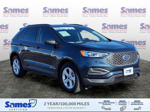 Used 2024 Ford Edge SE image 1