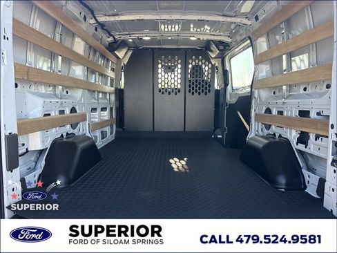Used 2025 Ford Transit 250 Low Roof w/ Exterior Upgrade Package RWD image 9