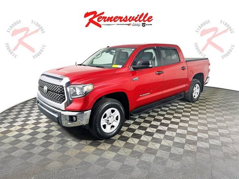 Used 2019 Toyota Tundra SR5 w/ SR5 Upgrade Package image 3