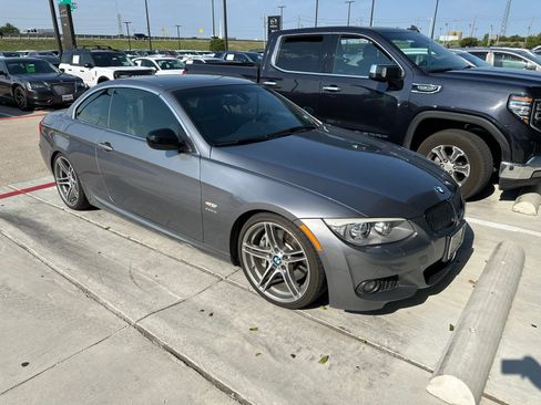 Used 2013 BMW 335is Convertible RWD image 5