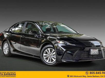 Used 2025 Toyota Camry Hybrid