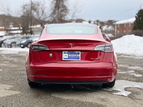 Used 2018 Tesla Model 3 Long Range image 5