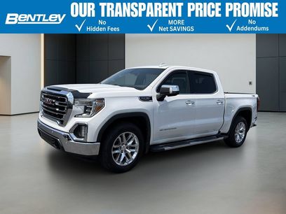 Used 2019 GMC Sierra 1500 SLT w/ SLT Premium Plus Package
