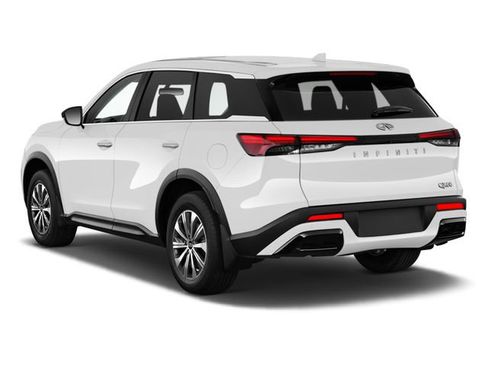 Used 2024 INFINITI QX60 Luxe AWD/4WD image 2
