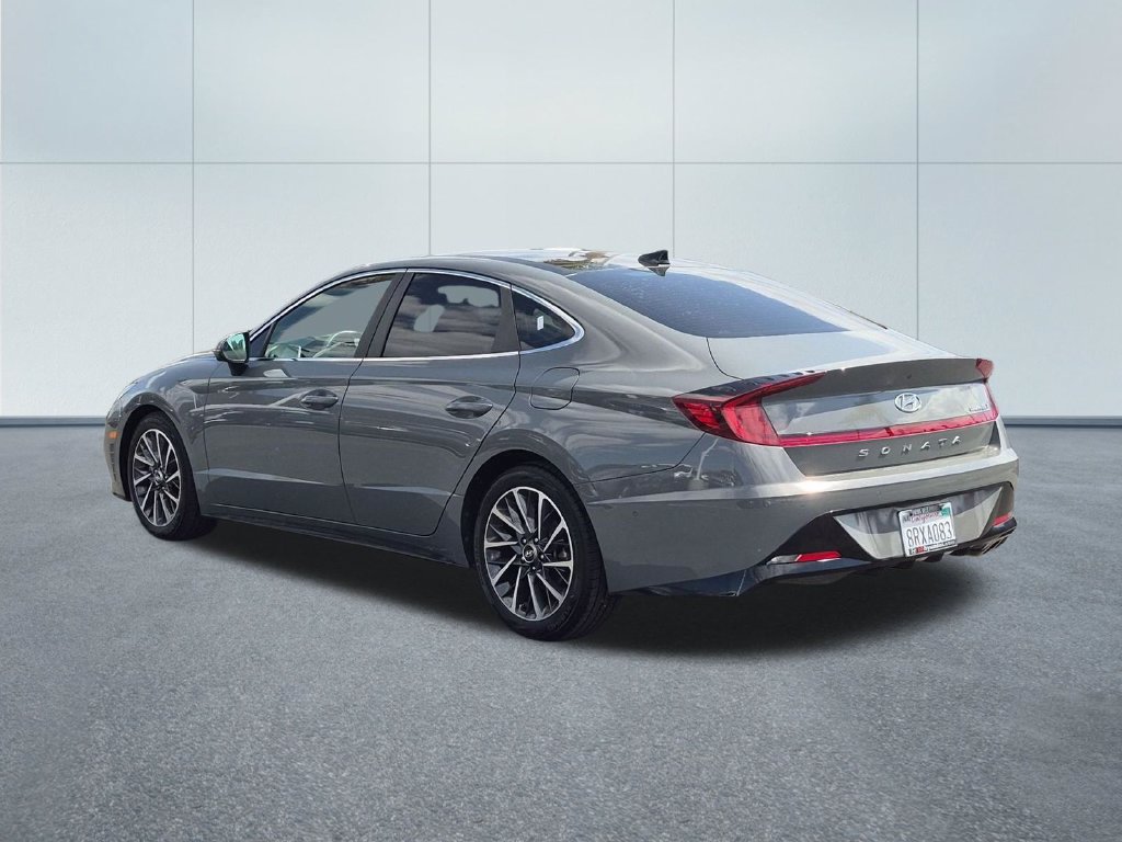Used 2020 Hyundai Sonata Limited FWD image 4