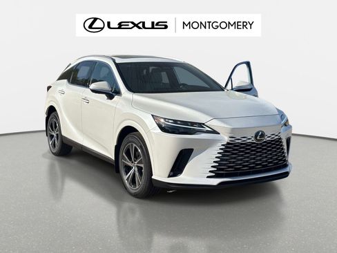 New 2026 Lexus RX 350 Premium image 1