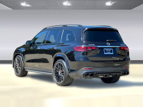 Certified 2024 Mercedes-Benz GLS 63 AMG 4MATIC image 3