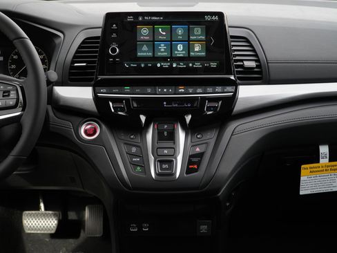 New 2026 Honda Odyssey EX-L image 25
