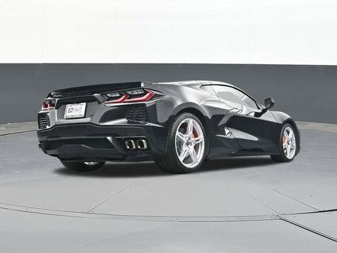 Used 2023 Chevrolet Corvette Stingray Preferred Cpe w/ Body-Color Dual Roof Package image 43