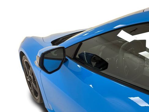 Used 2023 Chevrolet Corvette Stingray Preferred Cpe w/ Z51 Performance Package RWD image 10