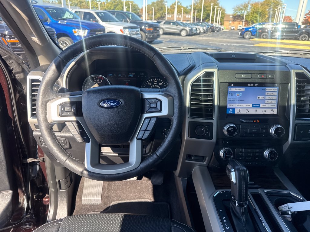Used 2018 Ford F150 Lariat w/ Equipment Group 502A Luxury AWD/4WD image 28