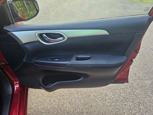 Used 2015 Nissan Sentra SV FWD image 15