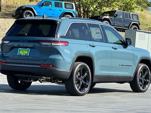 New 2026 Jeep Grand Cherokee Limited image 4