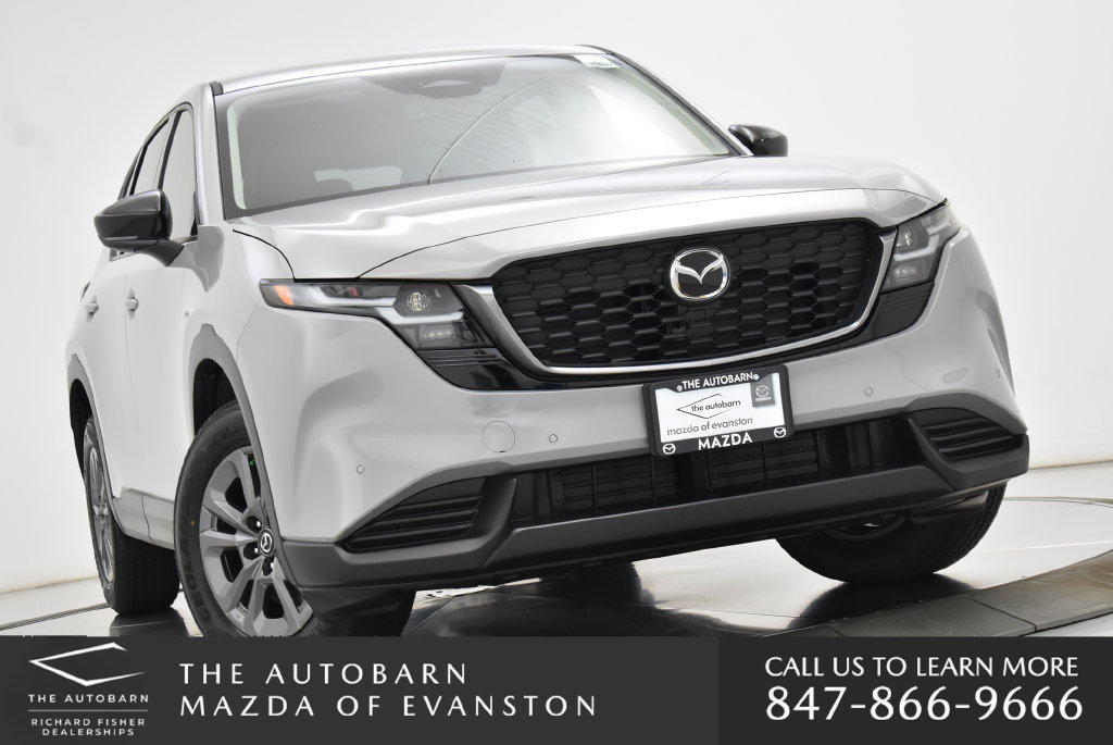 New 2026 MAZDA CX-5 Select AWD/4WD image 3
