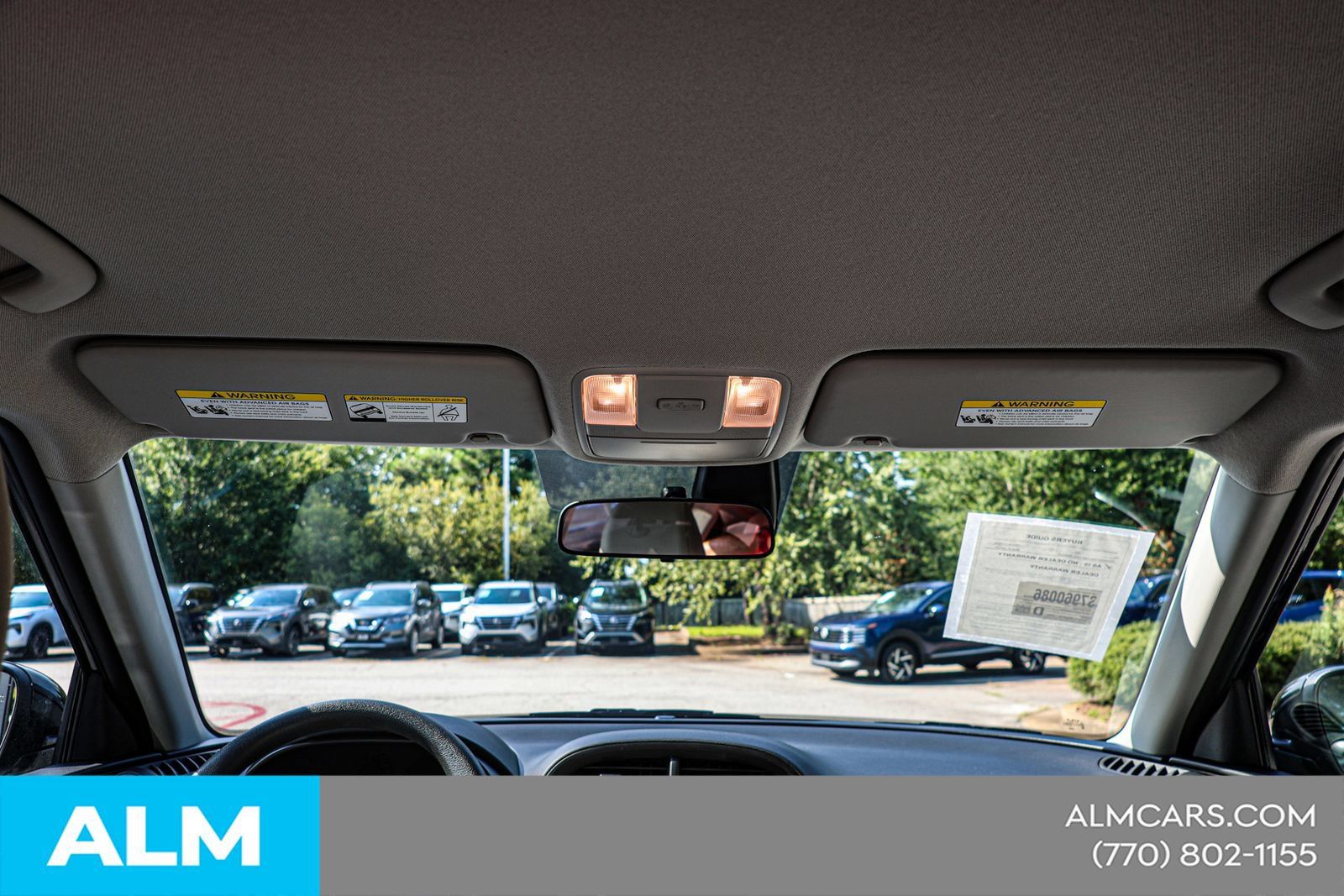 Used 2025 Kia Soul LX w/ LX Technology Package FWD image 41